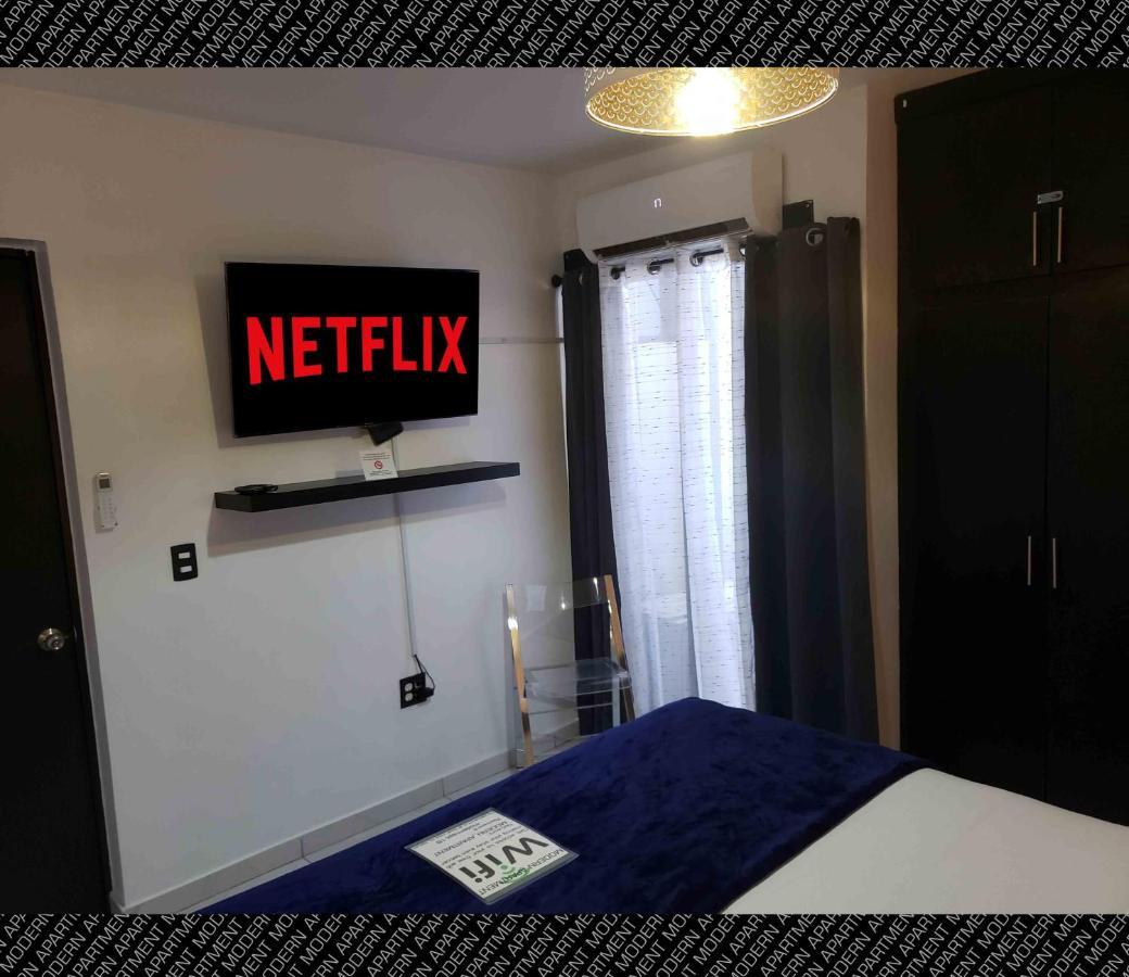 Modern Apartment Rosarito Ngoại thất bức ảnh