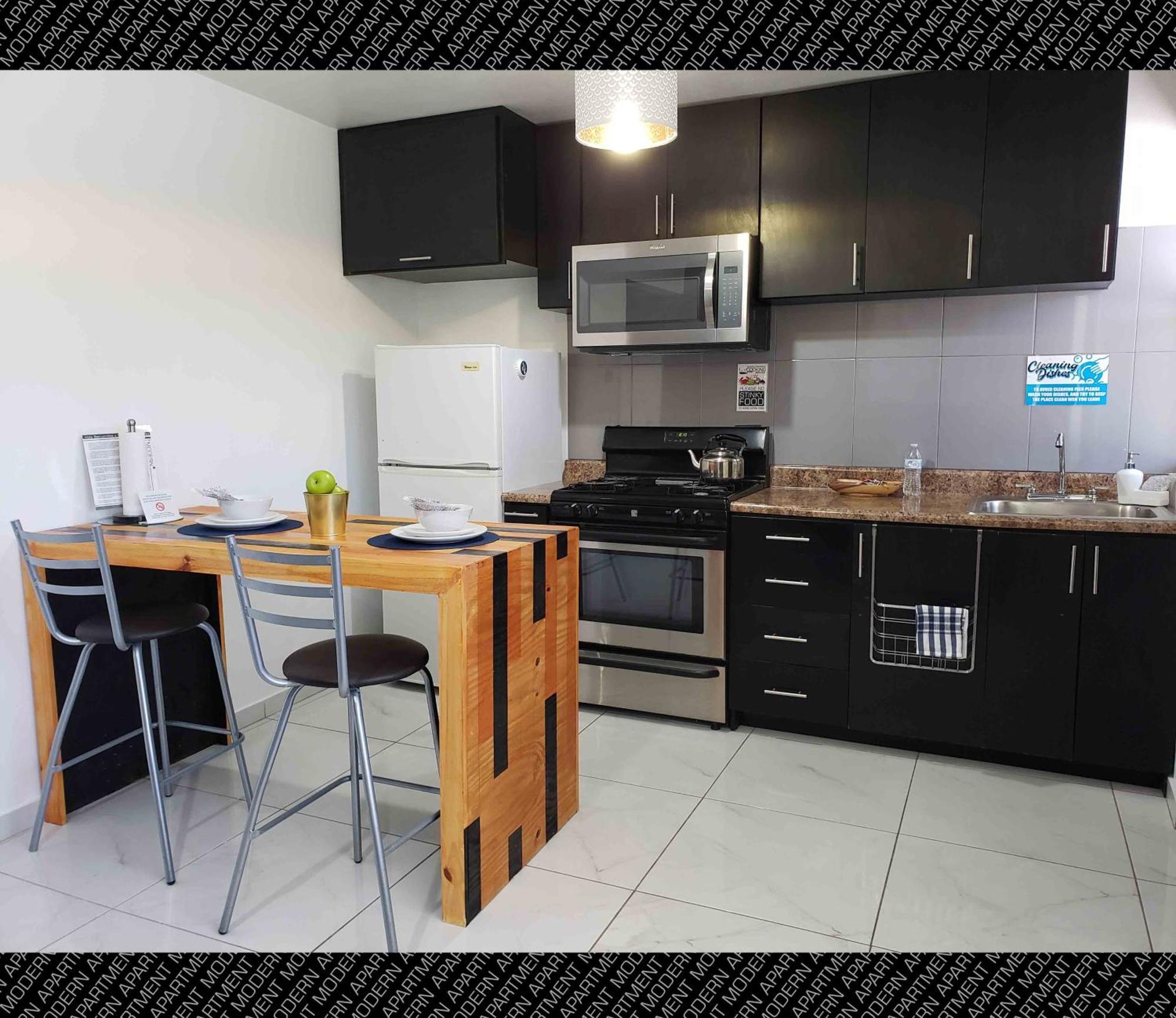 Modern Apartment Rosarito Ngoại thất bức ảnh