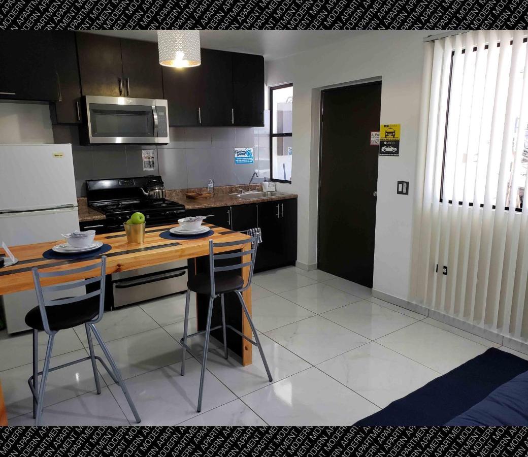 Modern Apartment Rosarito Ngoại thất bức ảnh