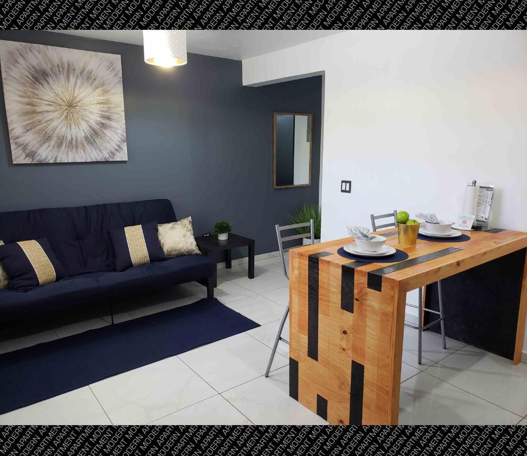 Modern Apartment Rosarito Ngoại thất bức ảnh