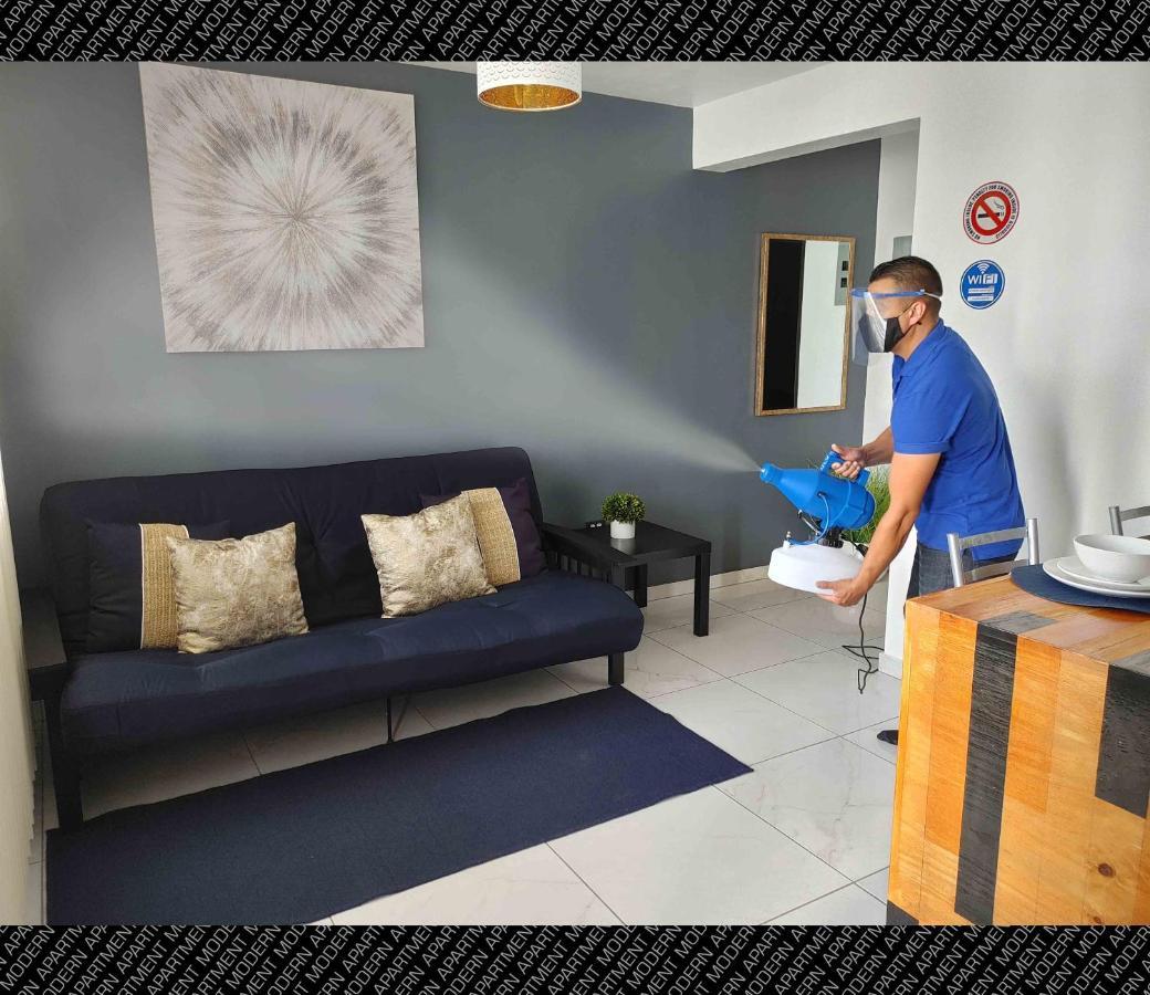 Modern Apartment Rosarito Ngoại thất bức ảnh