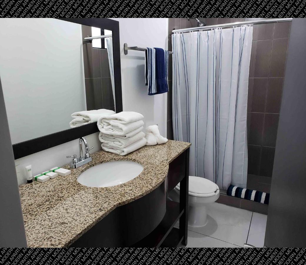 Modern Apartment Rosarito Ngoại thất bức ảnh